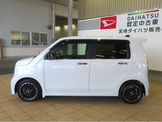 Ｎ−ＷＧＮカスタムＬ・ターボ（宮崎県）の中古車