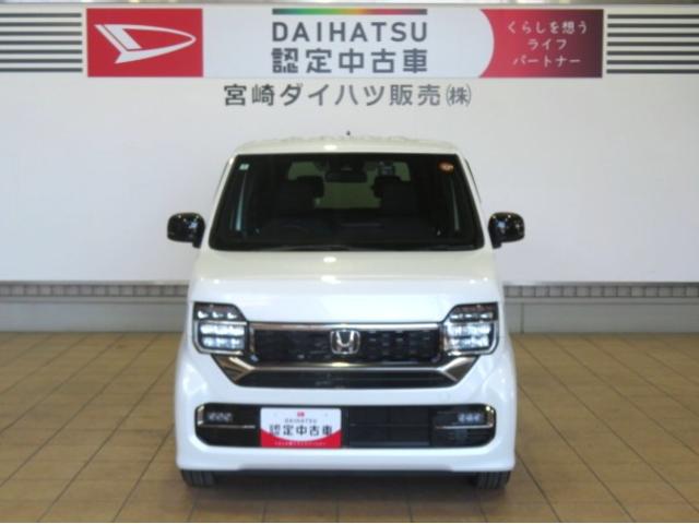 Ｎ−ＷＧＮカスタムＬ・ターボ（宮崎県）の中古車