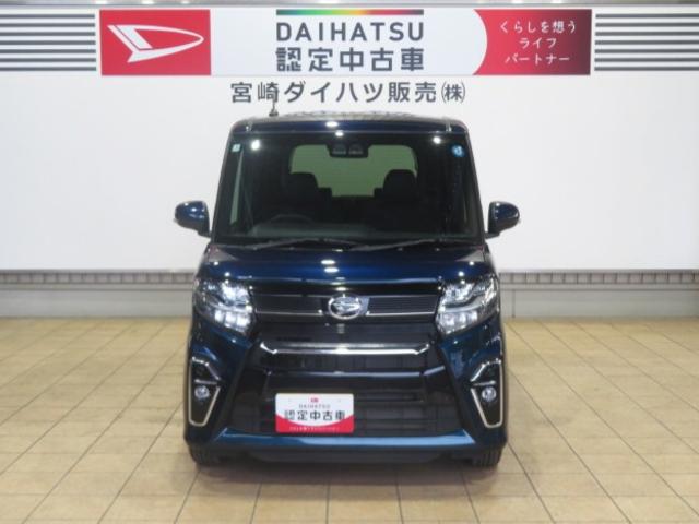 タントカスタムＸ（宮崎県）の中古車