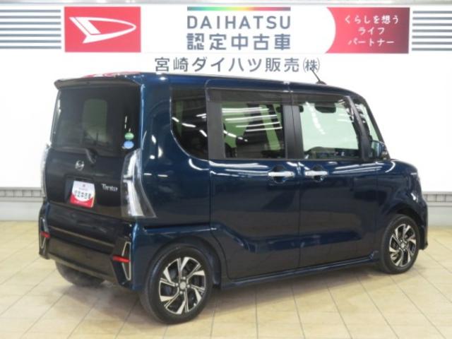 タントカスタムＸ（宮崎県）の中古車
