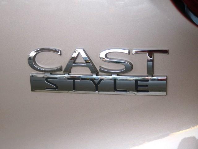 キャストスタイルＸ　リミテッド　ＳＡIII（宮崎県）の中古車