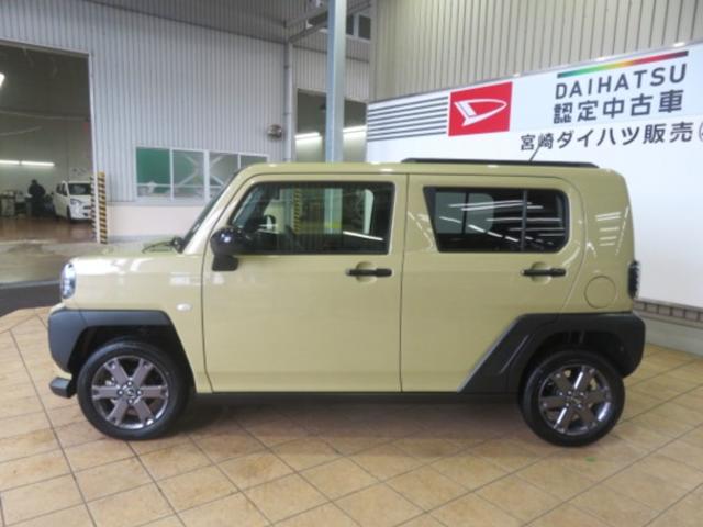 タフトＧ　ダーククロムベンチャー（宮崎県）の中古車