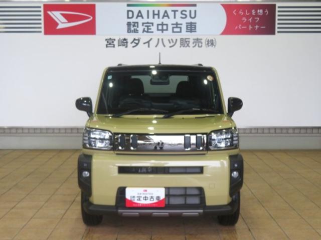 タフトＧ　ダーククロムベンチャー（宮崎県）の中古車