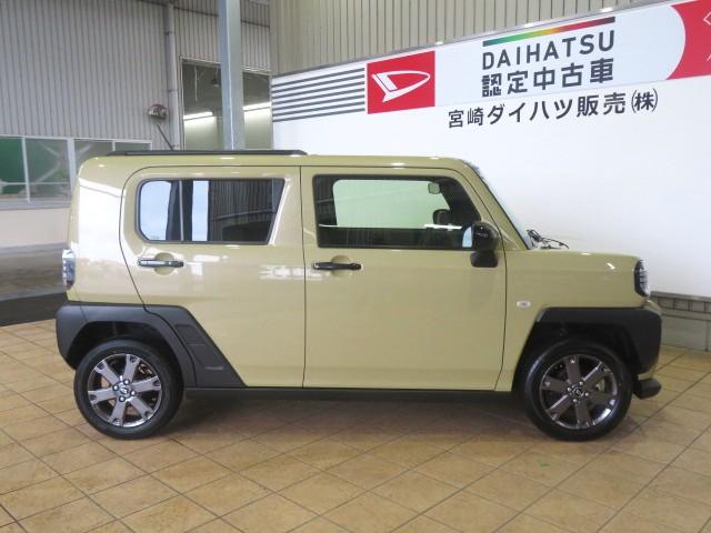 タフトＧ　ダーククロムベンチャー（宮崎県）の中古車