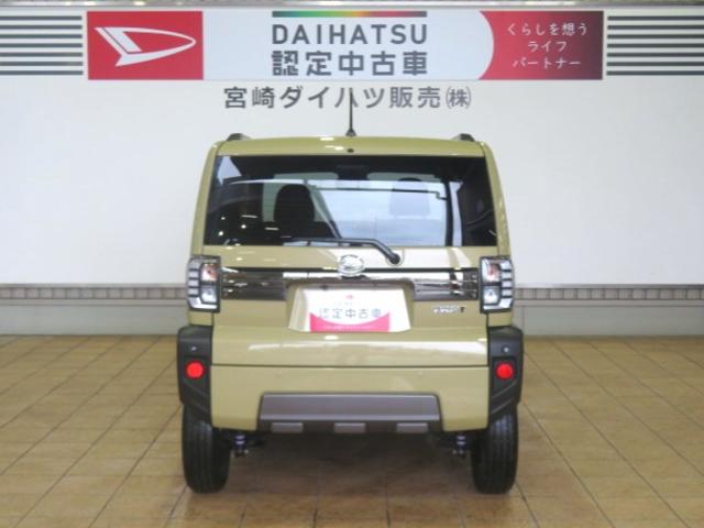 タフトＧ　ダーククロムベンチャー（宮崎県）の中古車