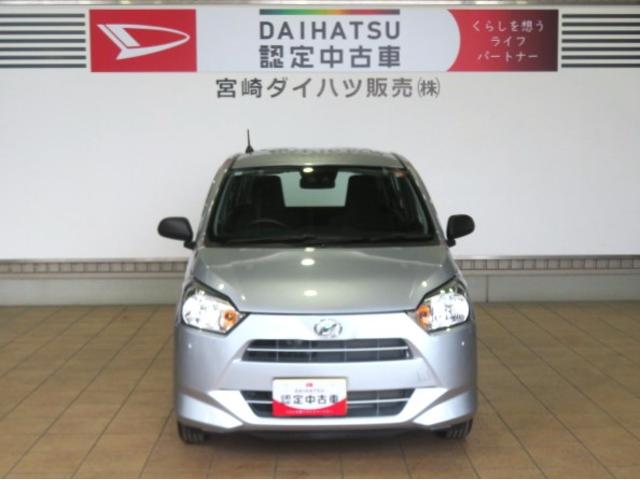 ミライースL SAIII(宮崎県)の中古車