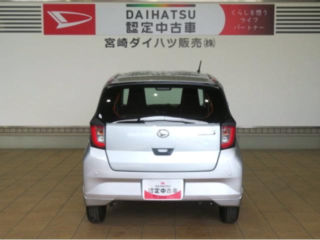 ミライースL SAIII(宮崎県)の中古車