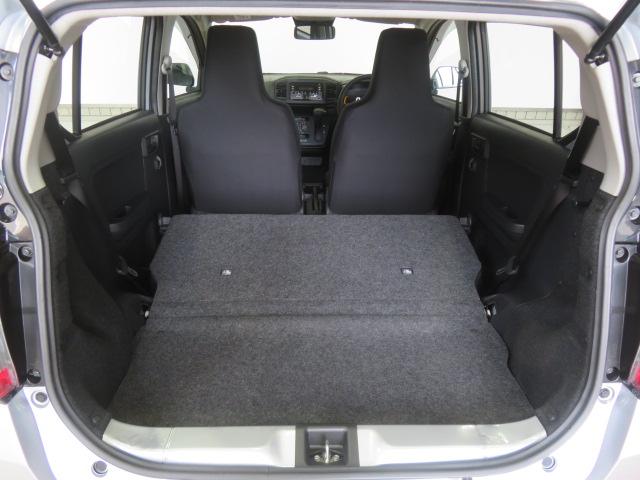 ミライースL SAIII(宮崎県)の中古車