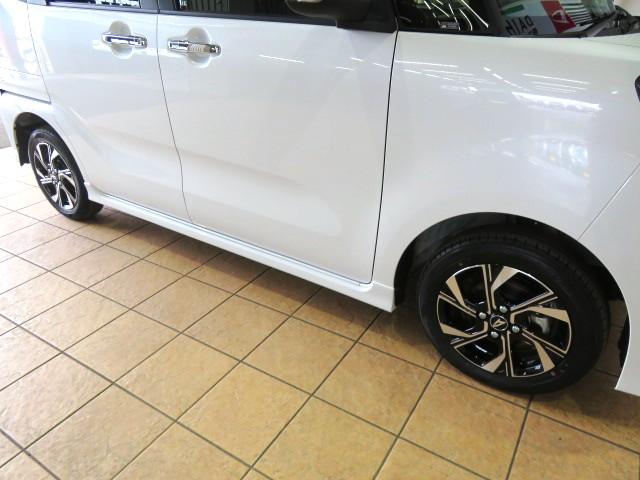 タントカスタムＸ（宮崎県）の中古車