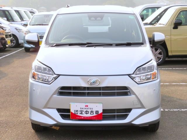 ミライースＧ　ＳＡIII（宮崎県）の中古車