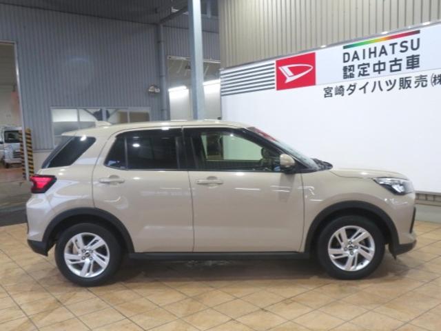 ロッキーＸ（宮崎県）の中古車