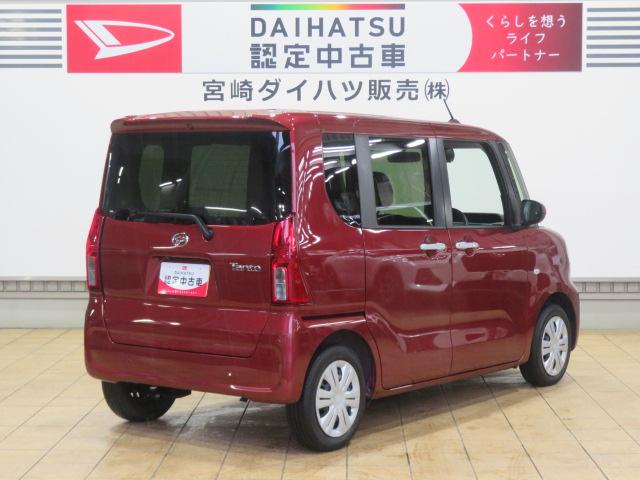 タントＸ（宮崎県）の中古車