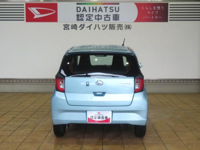 ミライースＬ　ＳＡIII（宮崎県）の中古車