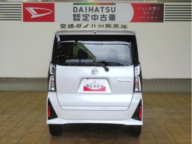 タントカスタムRS(宮崎県)の中古車