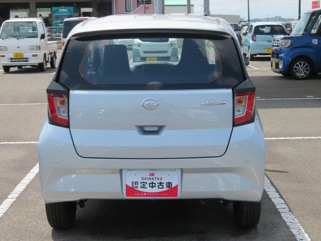 ミライースＬ　ＳＡIII（宮崎県）の中古車