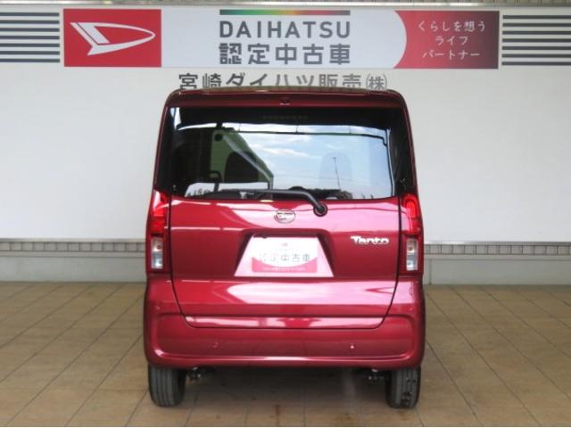 タントＸ（宮崎県）の中古車