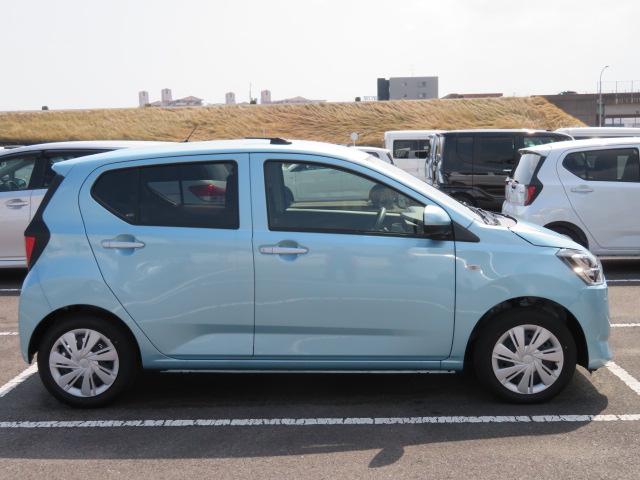 ミライースＸ　ＳＡIII（宮崎県）の中古車