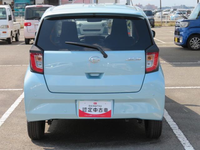 ミライースＸ　ＳＡIII（宮崎県）の中古車