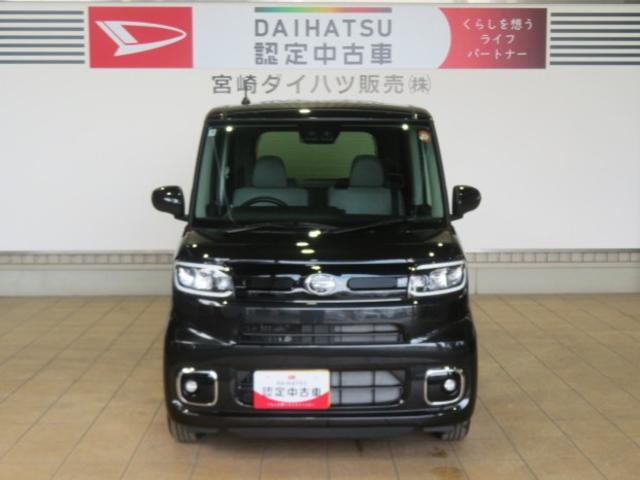 タントＸリミテッド（宮崎県）の中古車