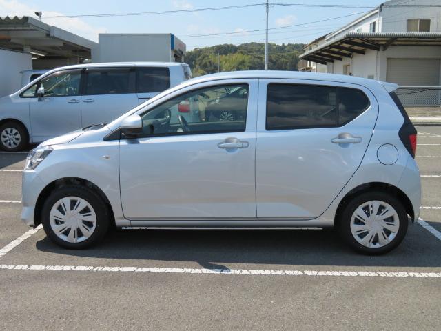 ミライースX SAIII(宮崎県)の中古車