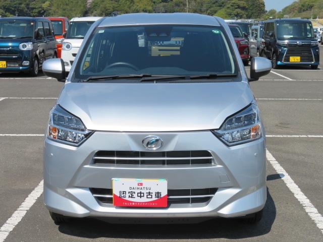 ミライースX SAIII(宮崎県)の中古車