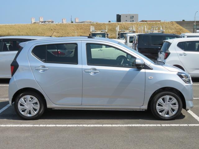 ミライースX SAIII(宮崎県)の中古車