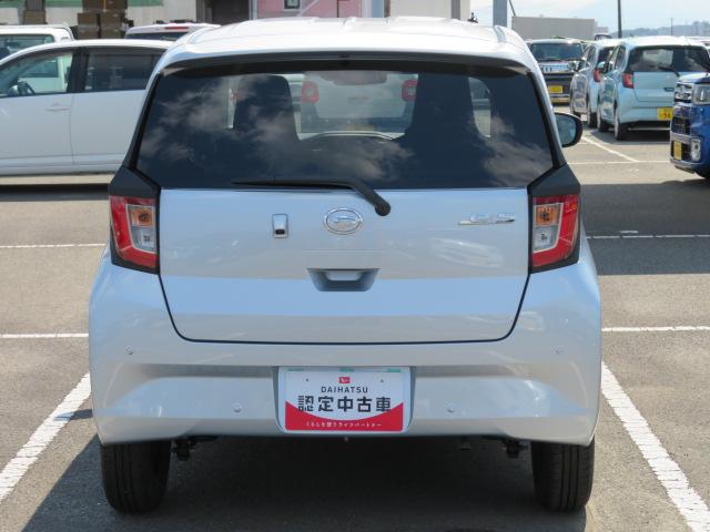 ミライースX SAIII(宮崎県)の中古車