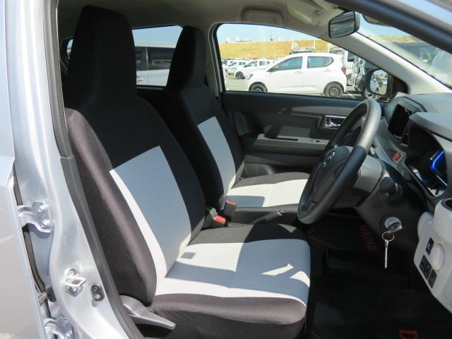 ミライースX SAIII(宮崎県)の中古車