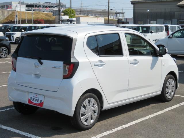 ミライースＸ　ＳＡIII（宮崎県）の中古車