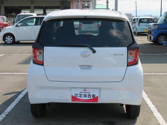ミライースＸ　ＳＡIII（宮崎県）の中古車