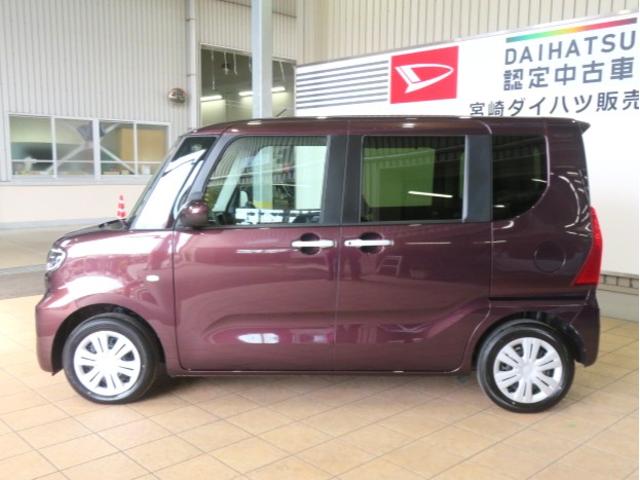 タントX(宮崎県)の中古車
