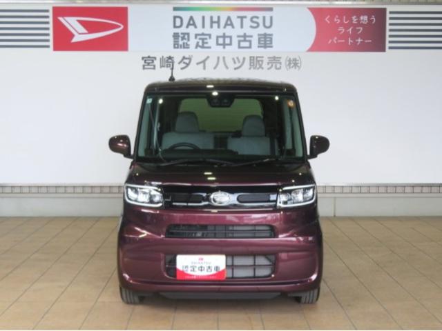 タントX(宮崎県)の中古車