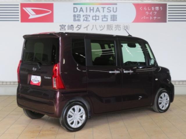 タントX(宮崎県)の中古車