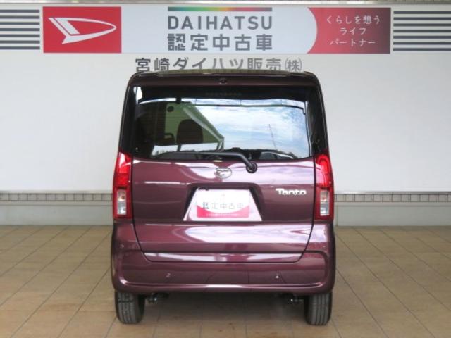 タントX(宮崎県)の中古車