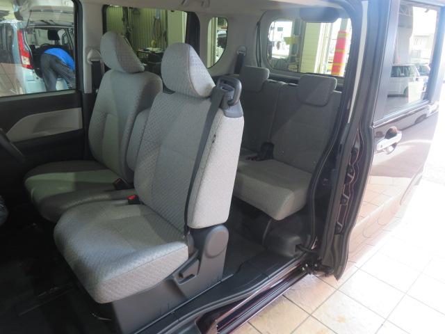 タントX(宮崎県)の中古車