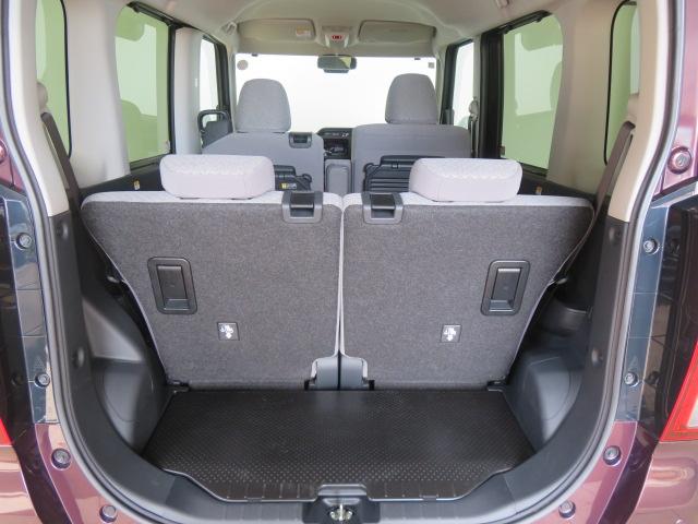 タントX(宮崎県)の中古車