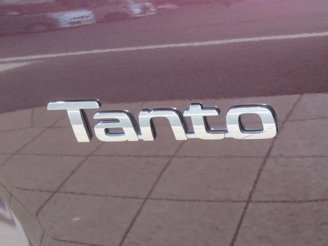 タントX(宮崎県)の中古車