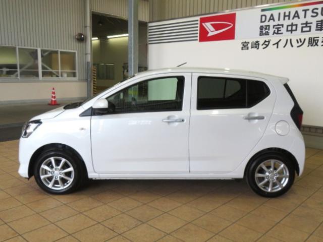 ミライースG SAIII(宮崎県)の中古車