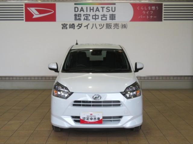 ミライースG SAIII(宮崎県)の中古車