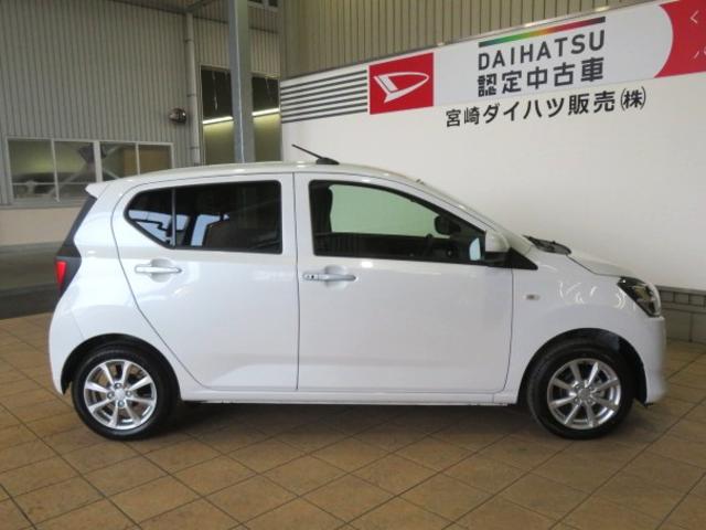 ミライースG SAIII(宮崎県)の中古車