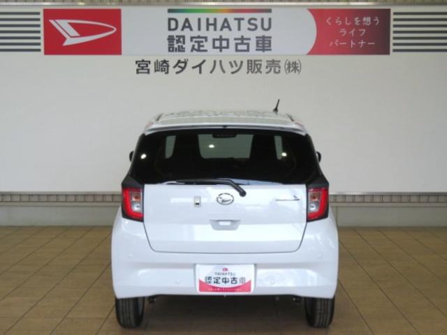 ミライースG SAIII(宮崎県)の中古車