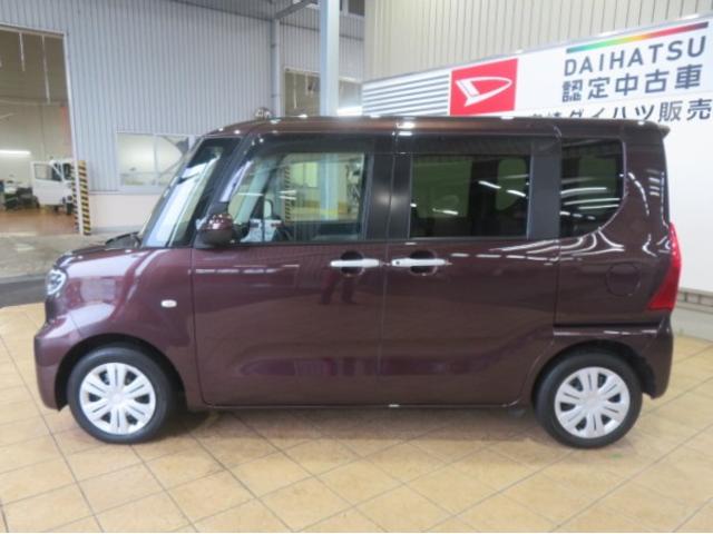 タントX(宮崎県)の中古車