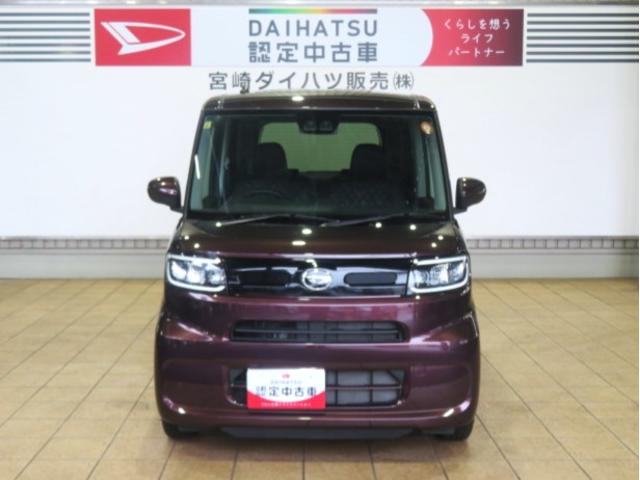 タントX(宮崎県)の中古車