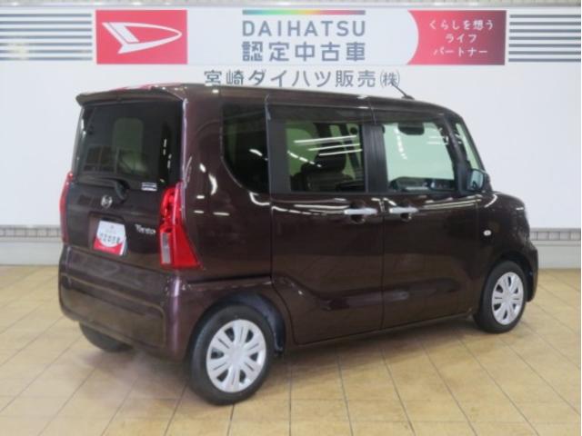 タントX(宮崎県)の中古車