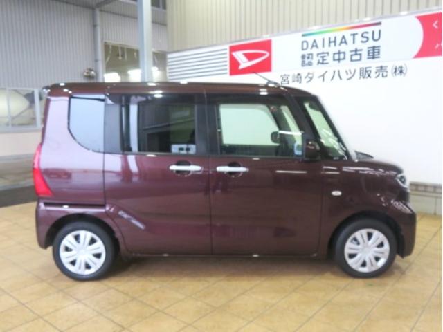 タントX(宮崎県)の中古車