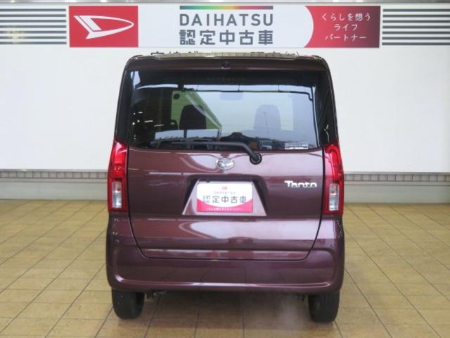タントX(宮崎県)の中古車