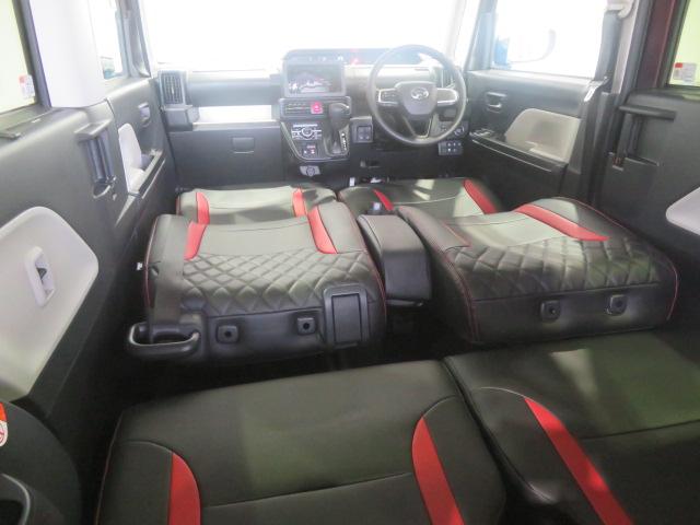 タントX(宮崎県)の中古車