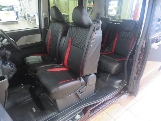 タントX(宮崎県)の中古車