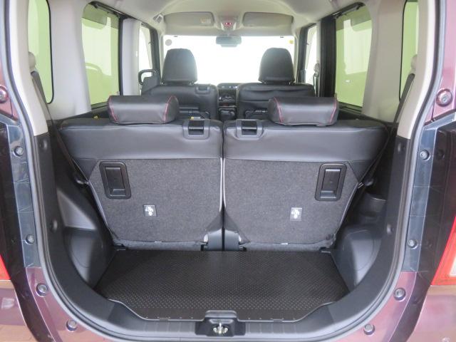 タントX(宮崎県)の中古車