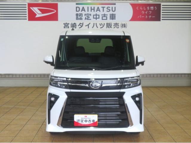 タントカスタムＸ（宮崎県）の中古車
